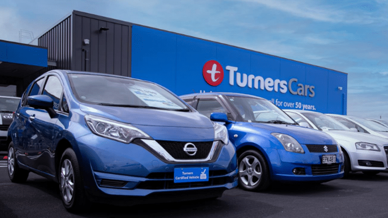 Record result for Turners Automotive