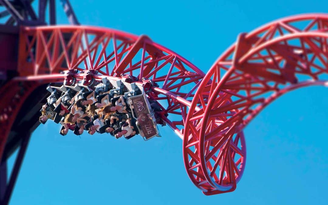 MARKETWEEK: Avoiding the dizziness of the roller-coaster